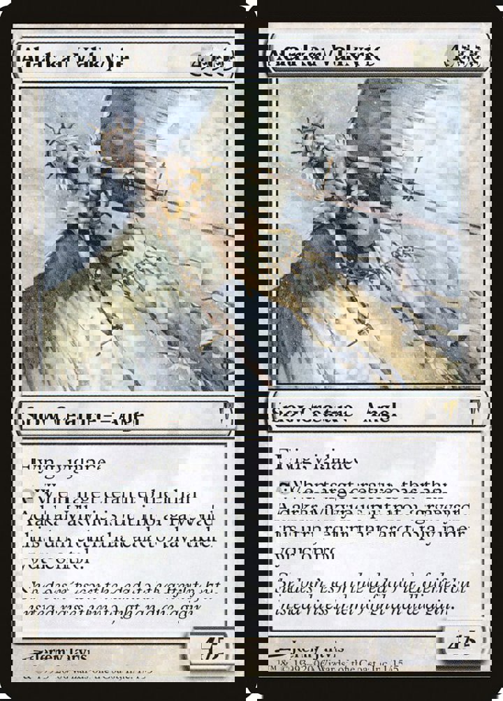 Adarkar Valkyrie