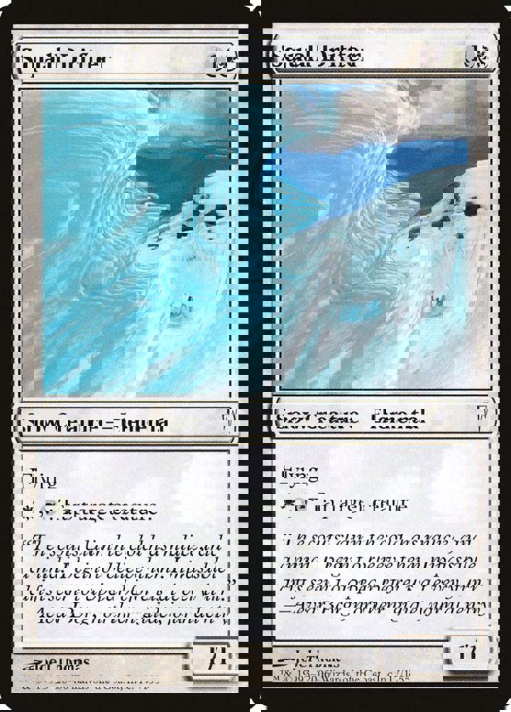 Squall Drifter