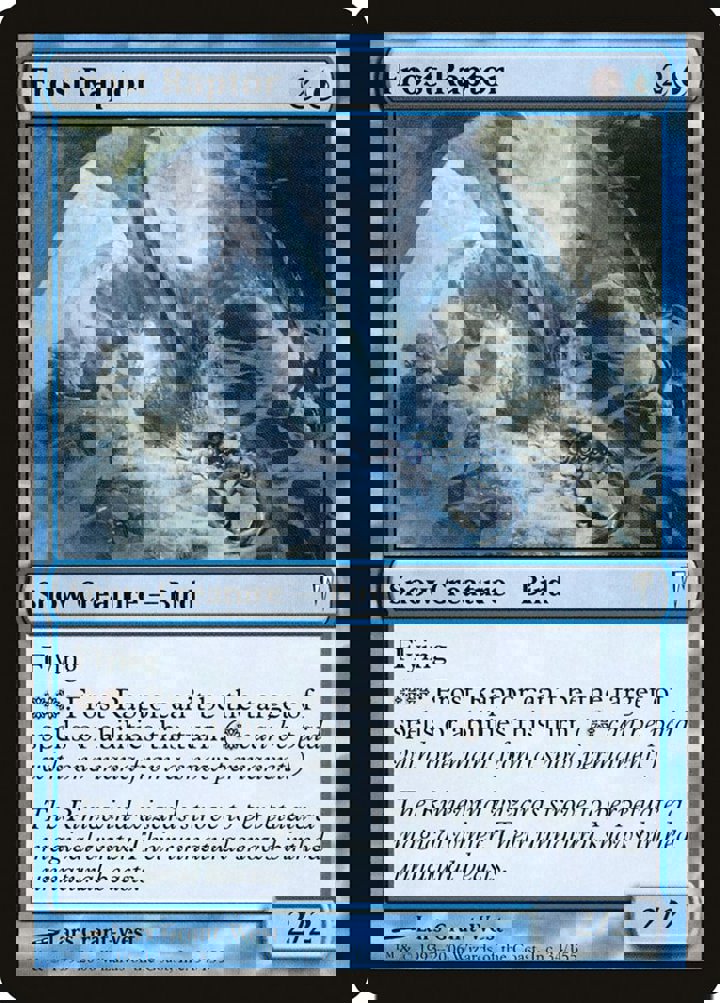 Frost Raptor