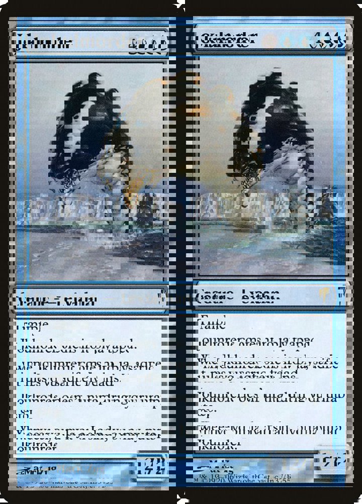 Jokulmorder