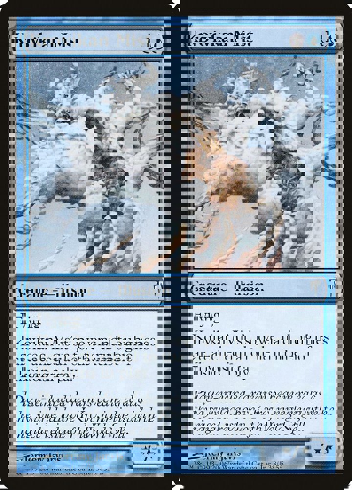 Krovikan Mist