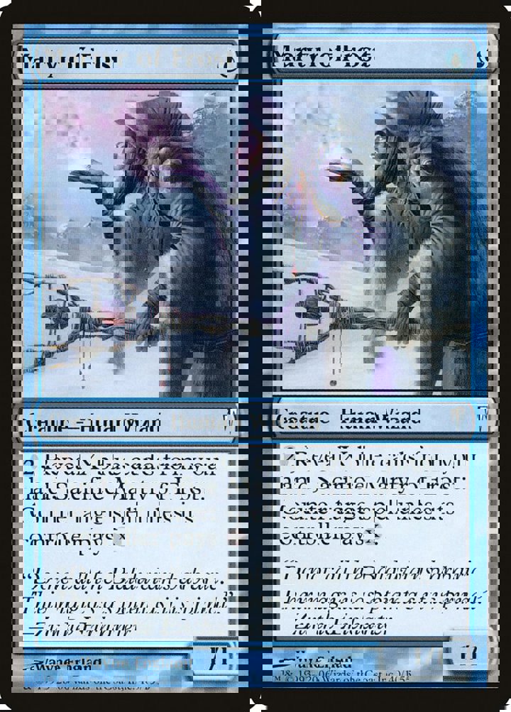 Martyr of Frost