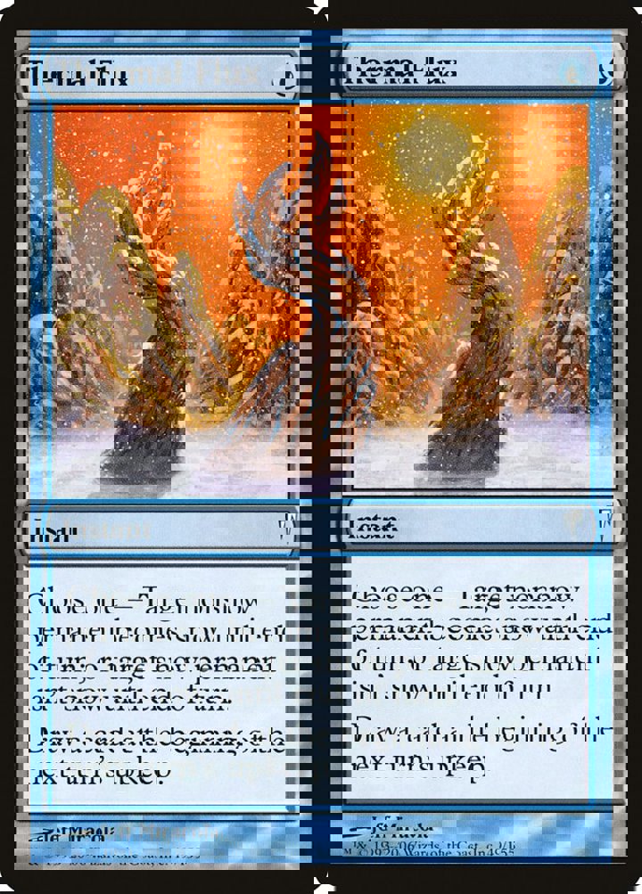 Thermal Flux
