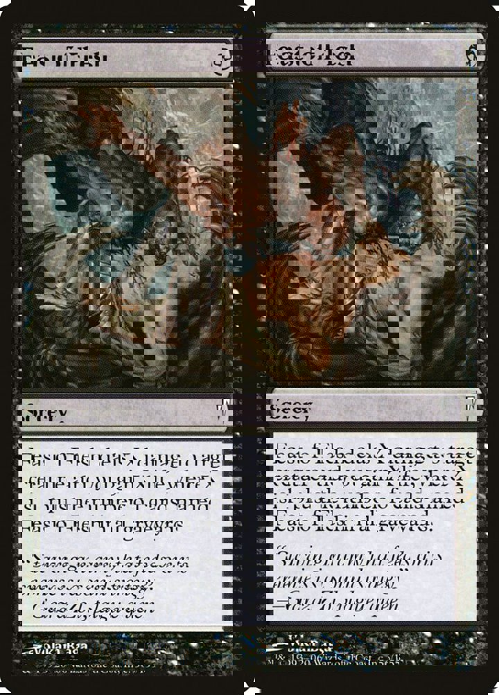Feast of Flesh