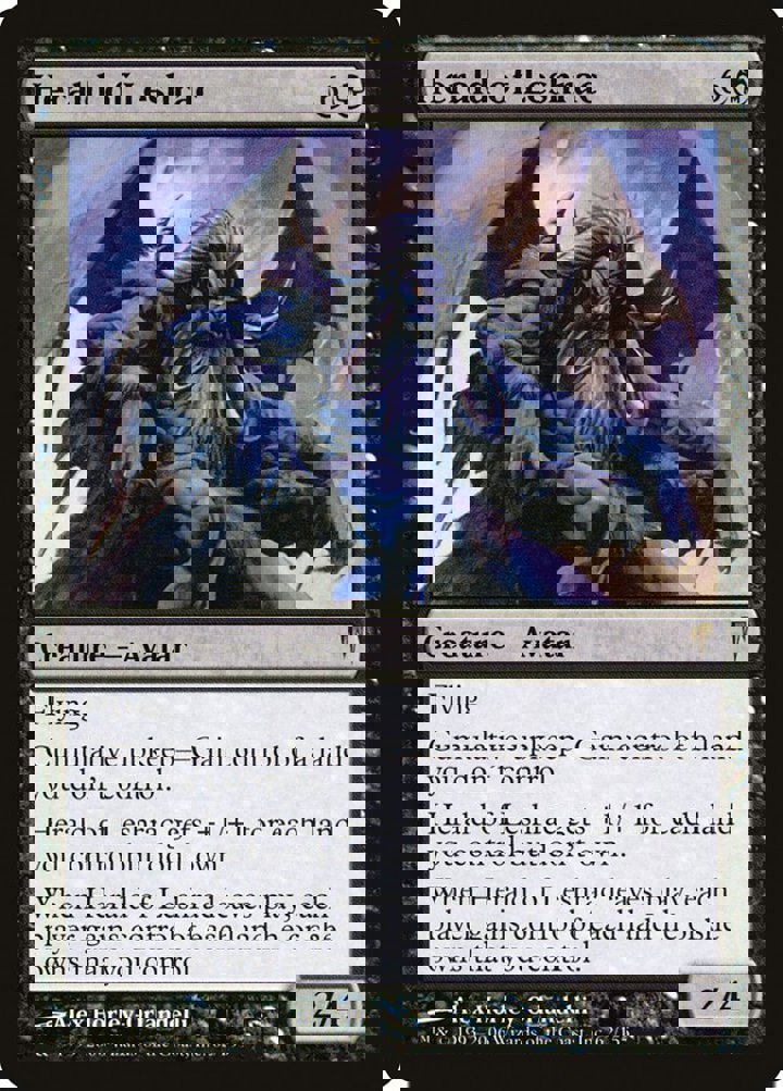 Herald of Leshrac