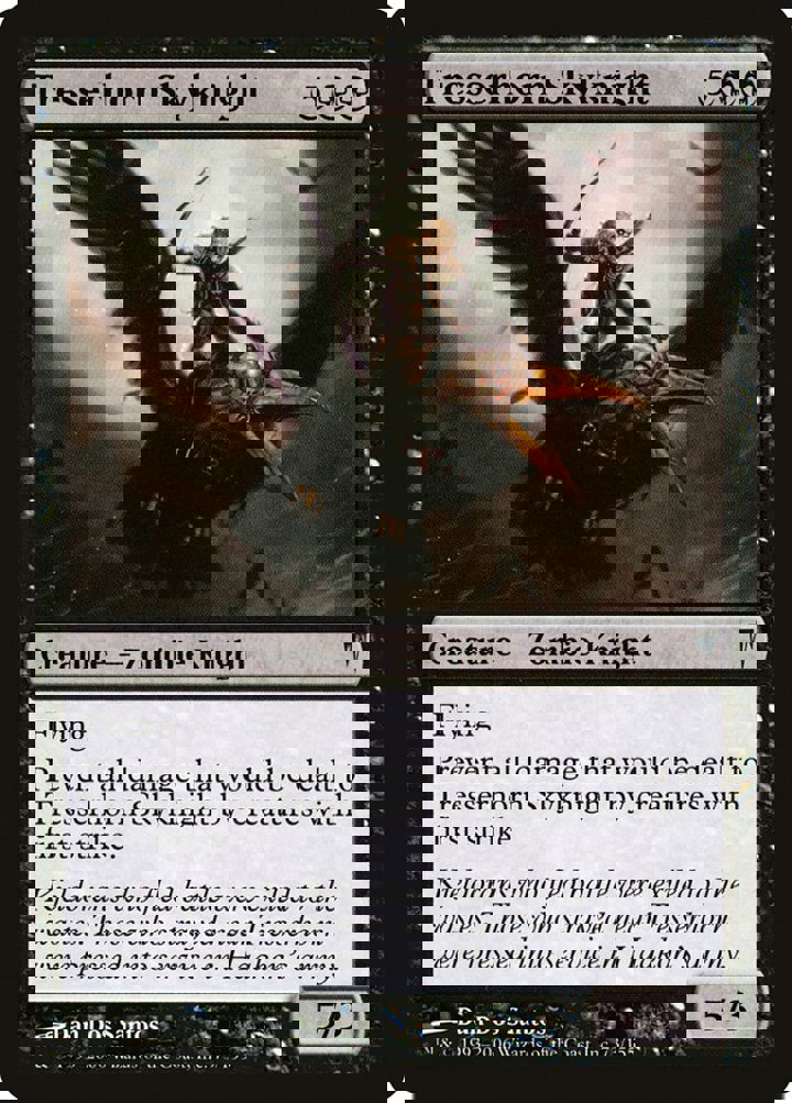 Tresserhorn Skyknight