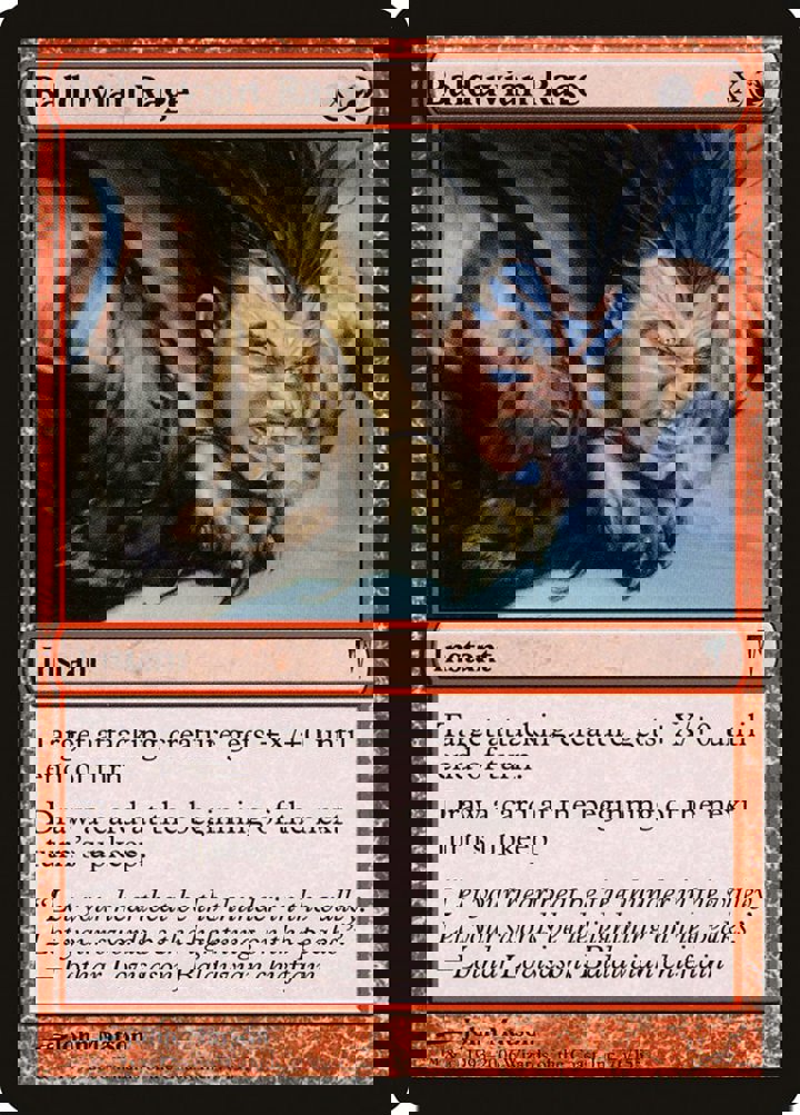 Balduvian Rage