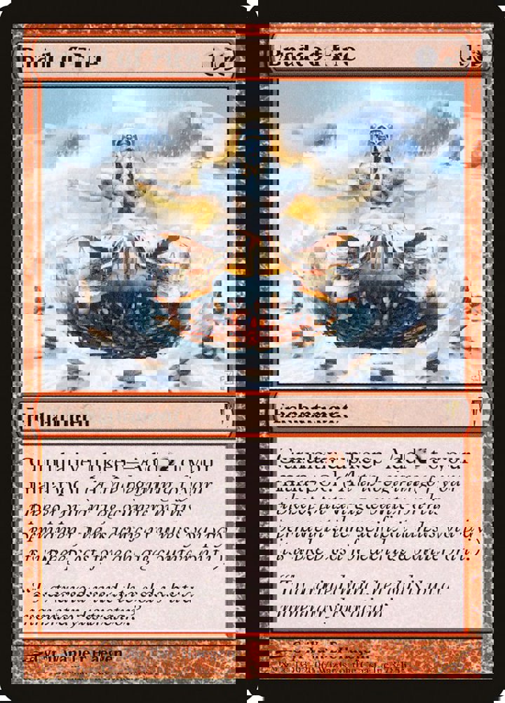 Braid of Fire