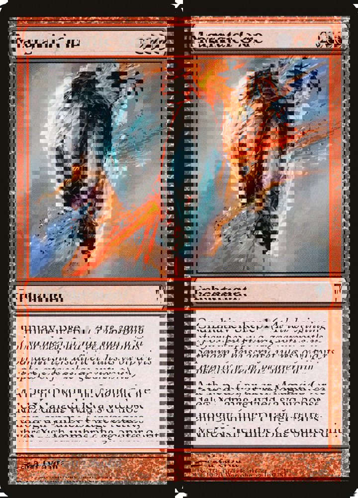 Magmatic Core