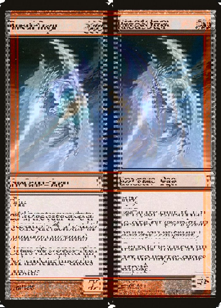 Rimescale Dragon