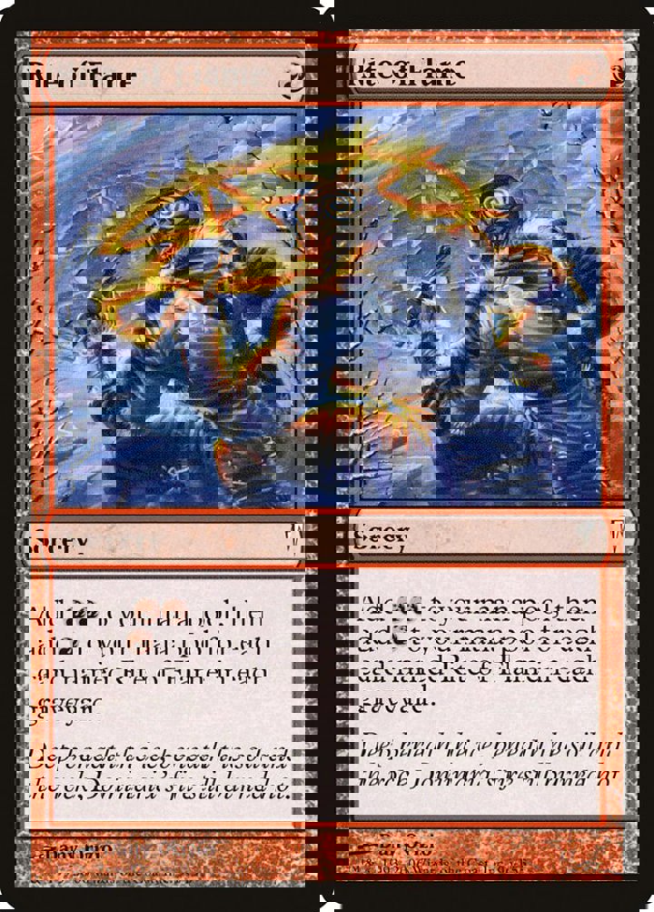 Rite of Flame