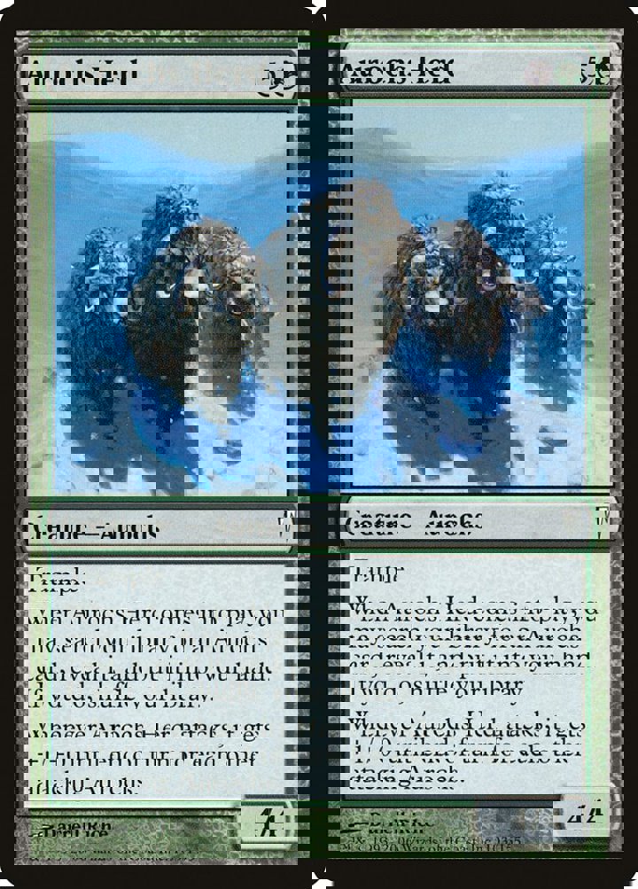 Aurochs Herd