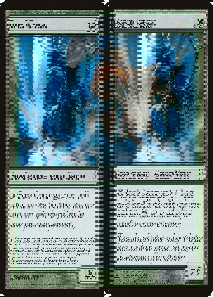 Boreal Centaur