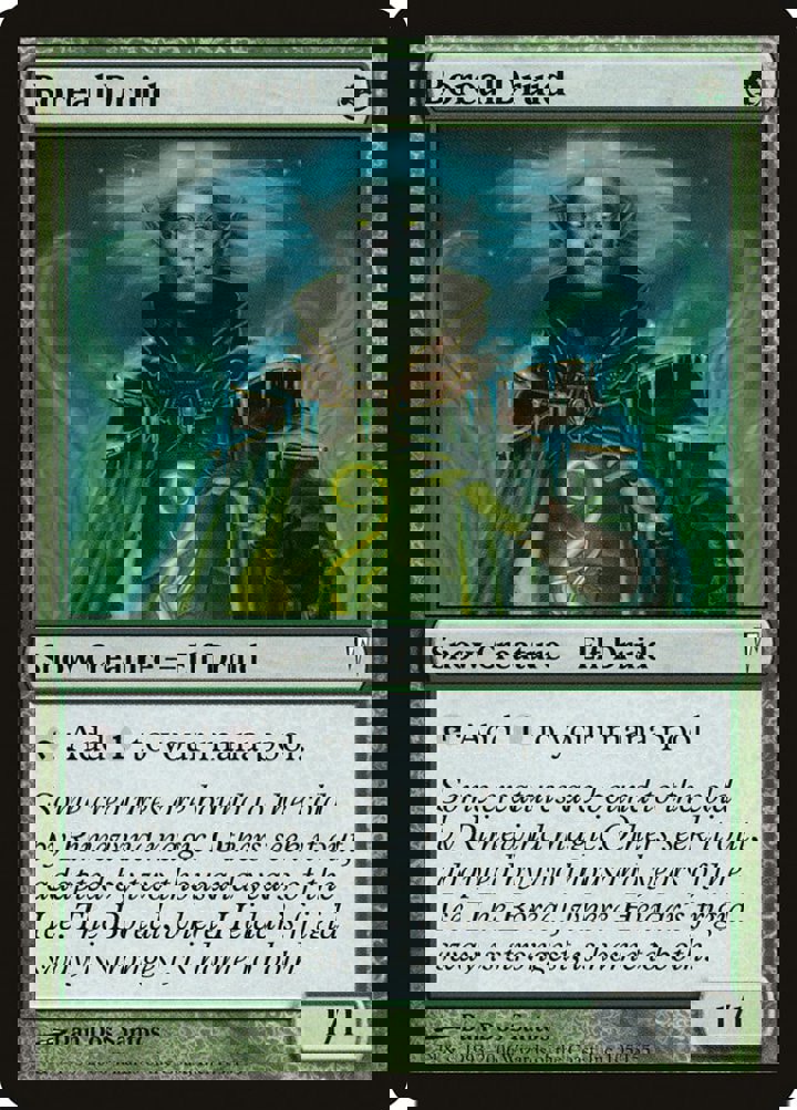 Boreal Druid