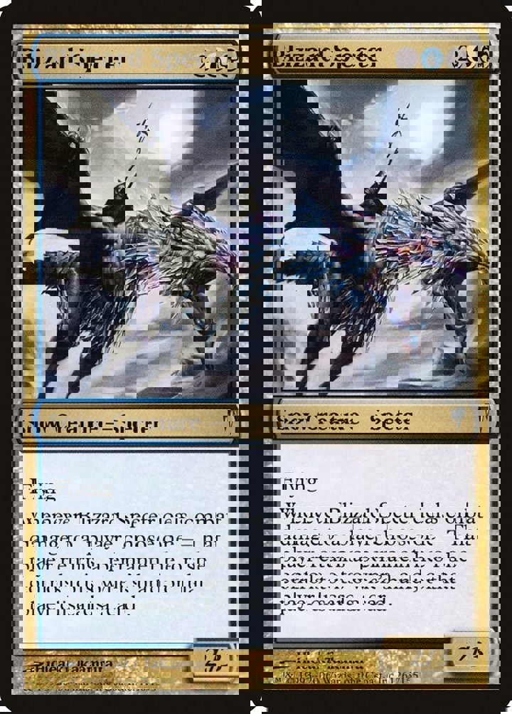 Blizzard Specter