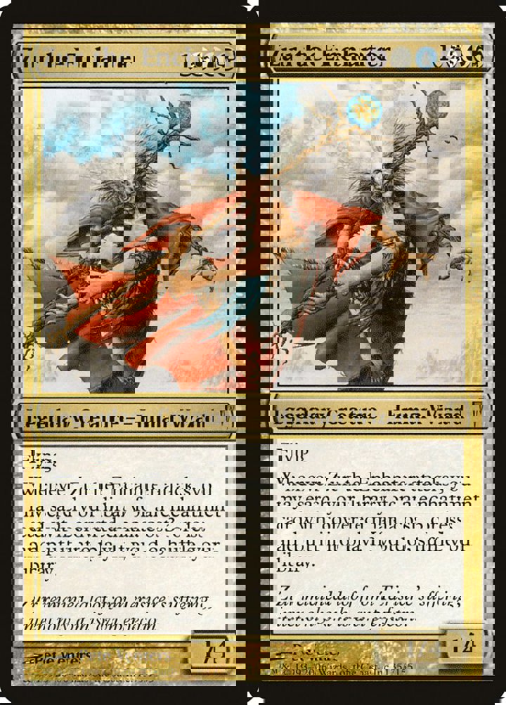 Zur the Enchanter