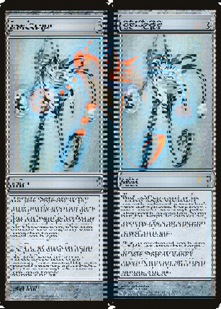 Jester's Scepter