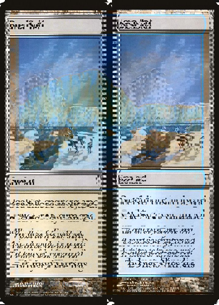 Boreal Shelf