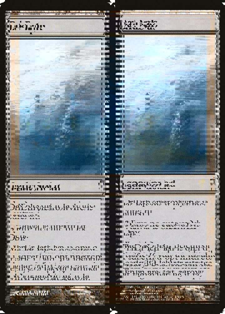 Dark Depths