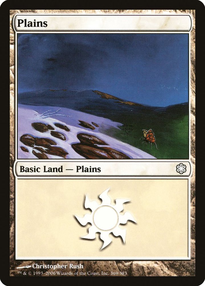 Plains (V.1)