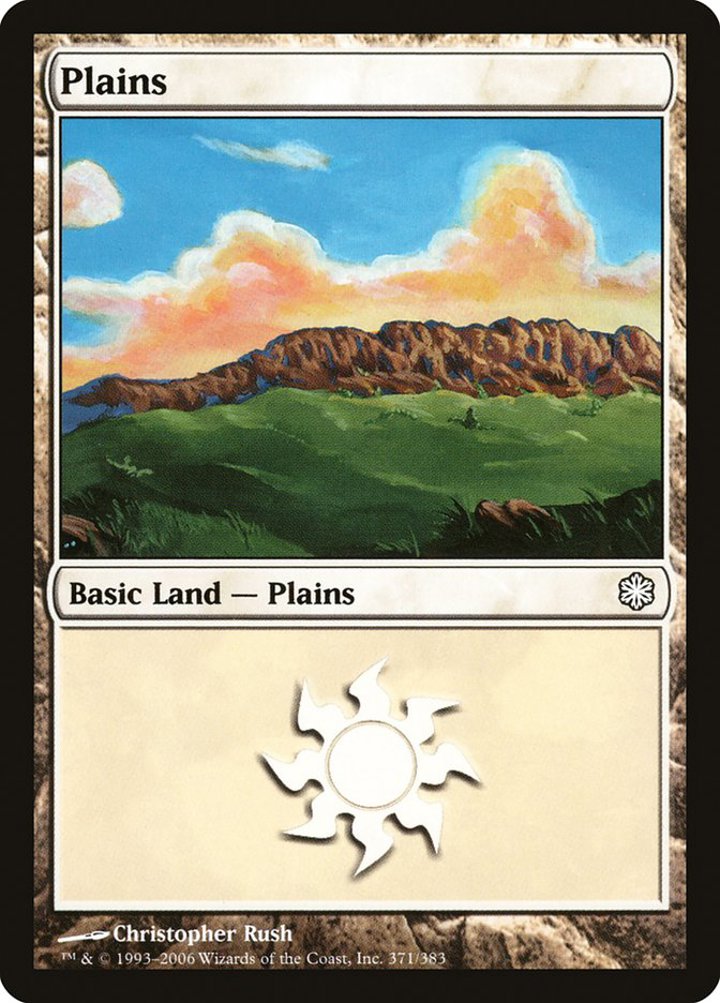Plains (V.3)