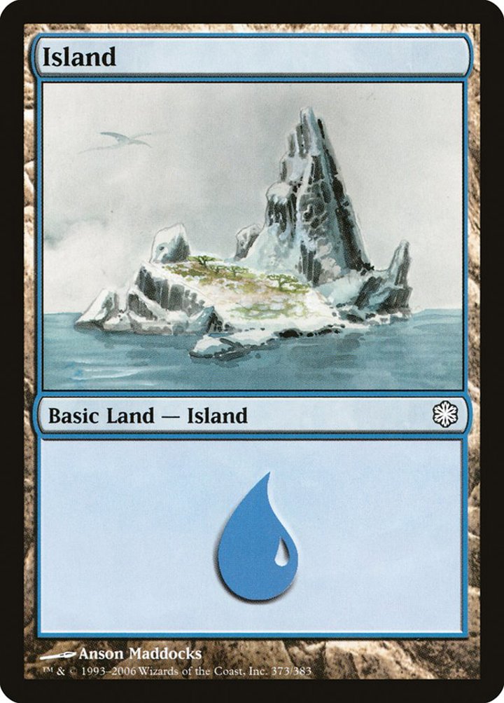 Island (V.2)