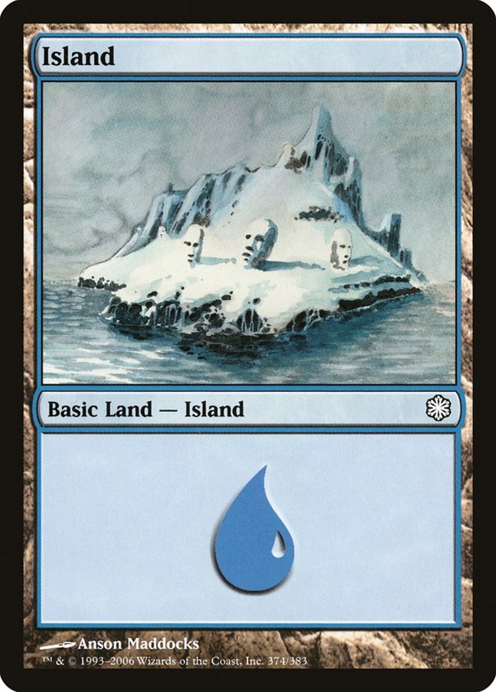 Island (V.3)