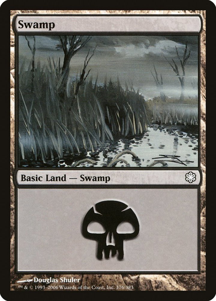 Swamp (V.2)
