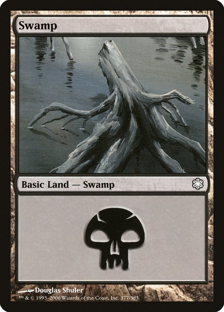 Swamp (V.3)