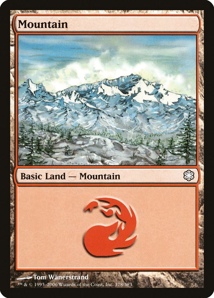 Mountain (V.1)