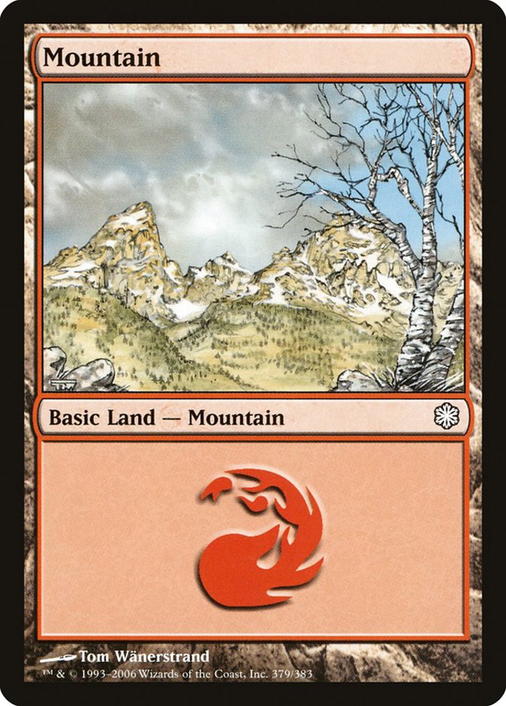 Mountain (V.2)