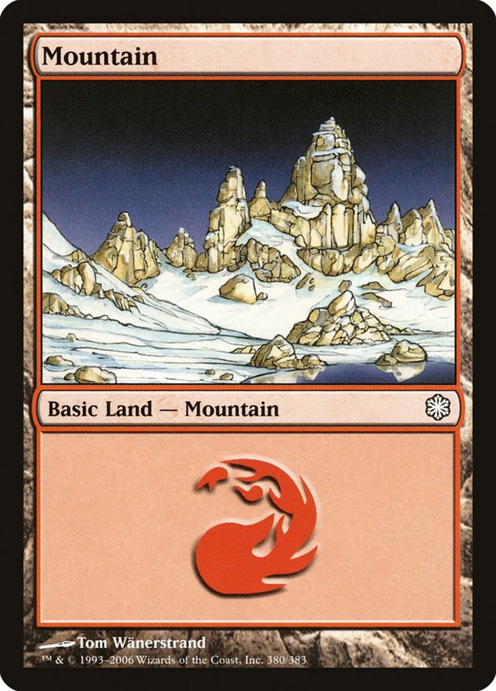 Mountain (V.3)