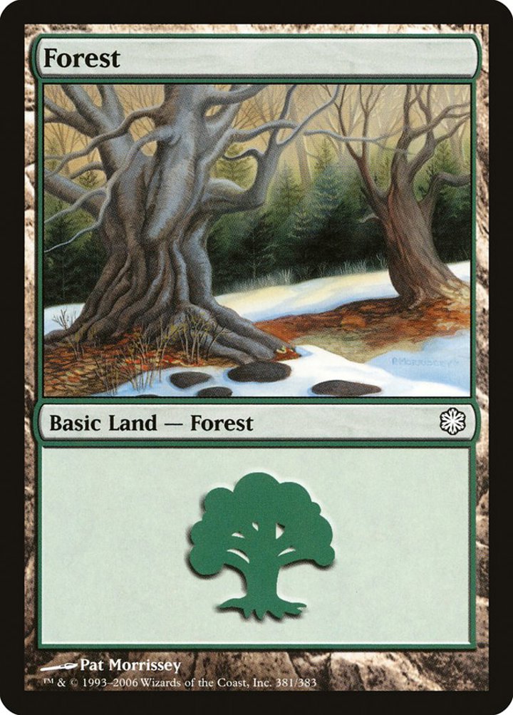 Forest (V.1)