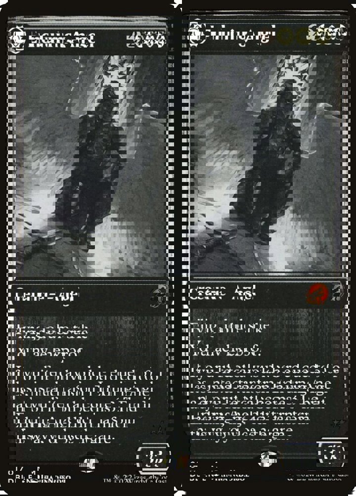 Enduring Angel // Angelic Enforcer