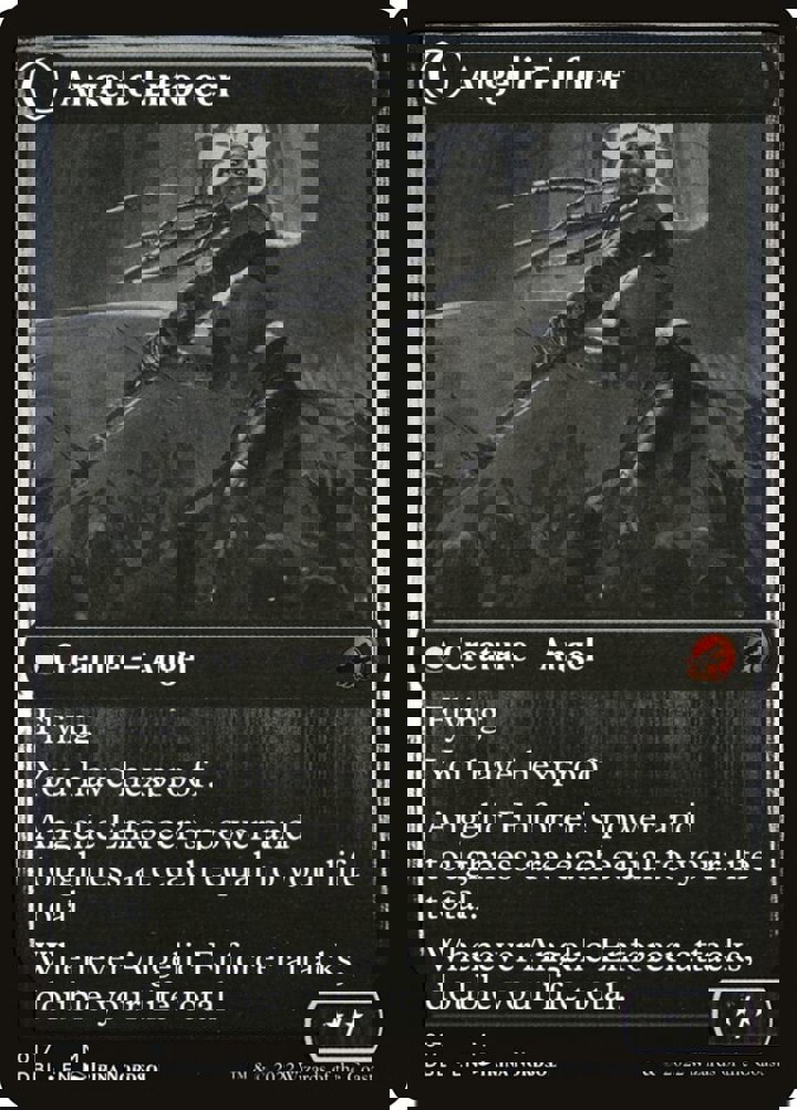 Enduring Angel // Angelic Enforcer