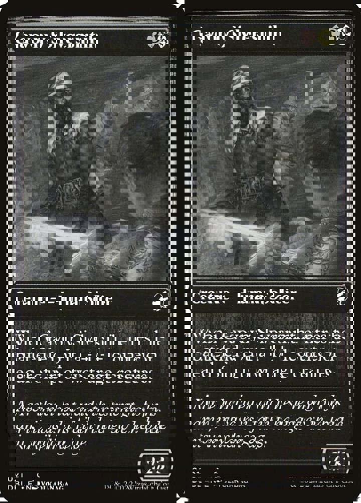 Gavony Silversmith