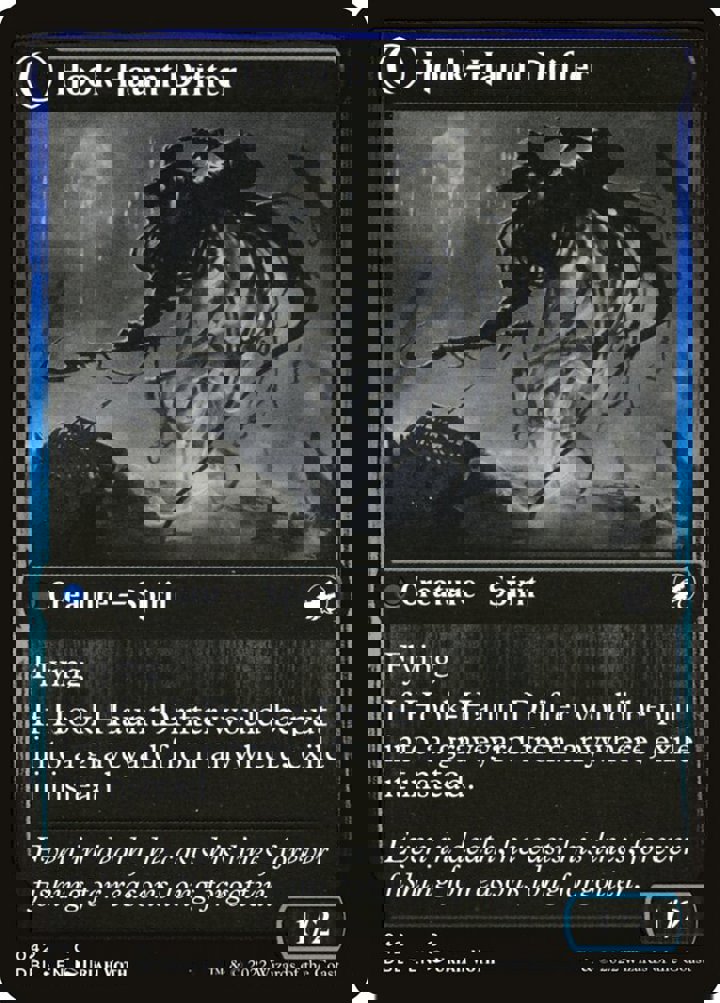 Baithook Angler // Hook-Haunt Drifter
