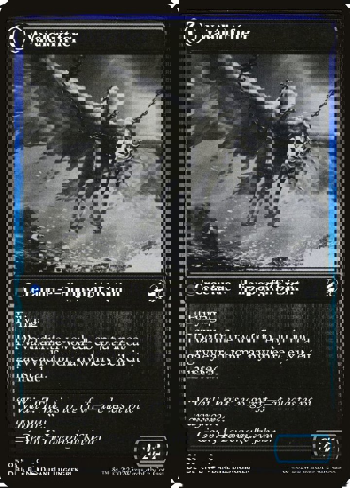 Galedrifter // Waildrifter