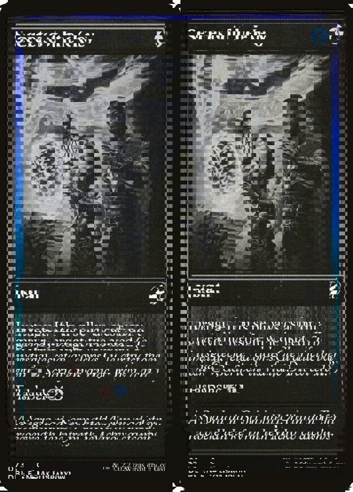 Secrets of the Key
