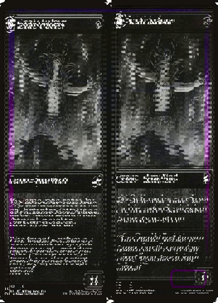 Ecstatic Awakener // Awoken Demon