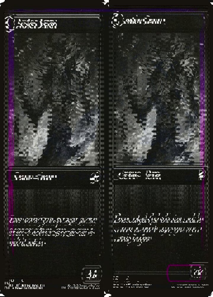 Ecstatic Awakener // Awoken Demon