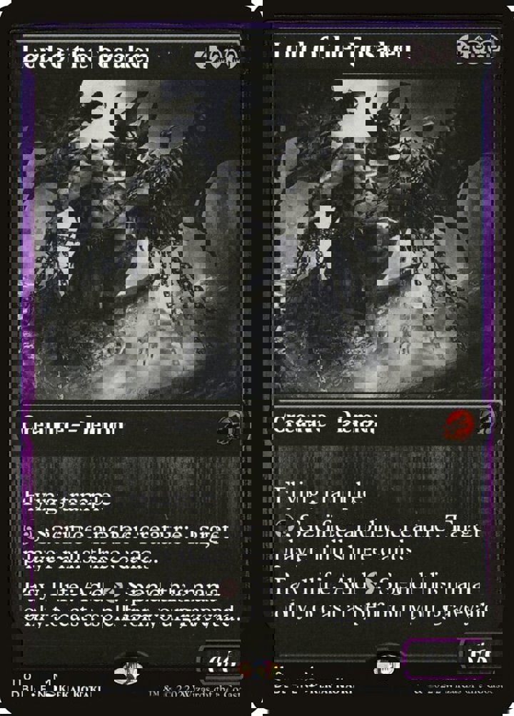 Lord of the Forsaken