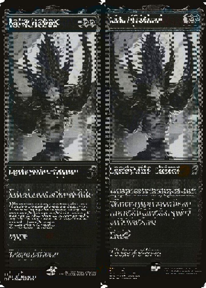 Mask of Griselbrand