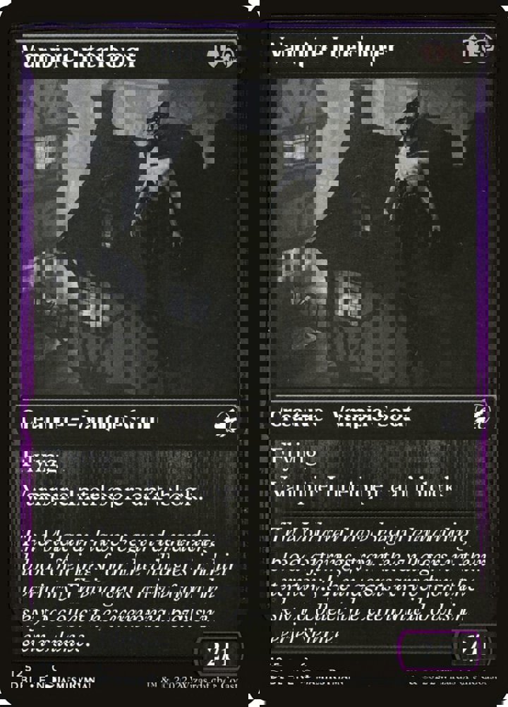 Vampire Interloper