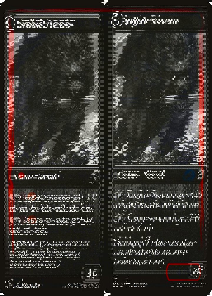 Fangblade Brigand // Fangblade Eviscerator