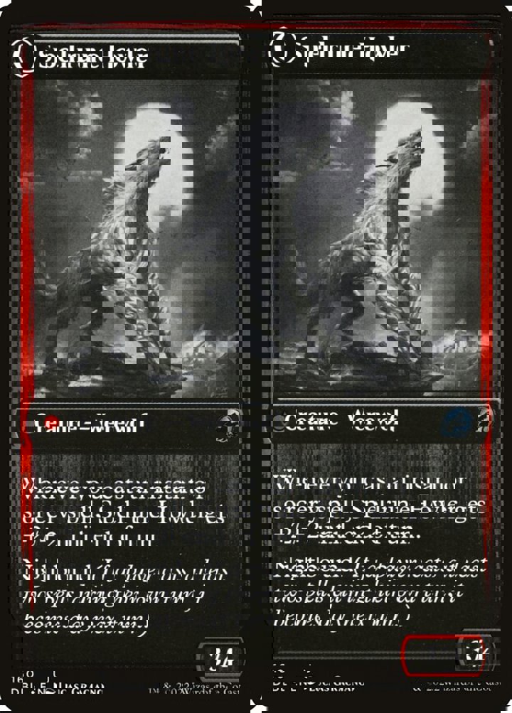 Spellrune Painter // Spellrune Howler