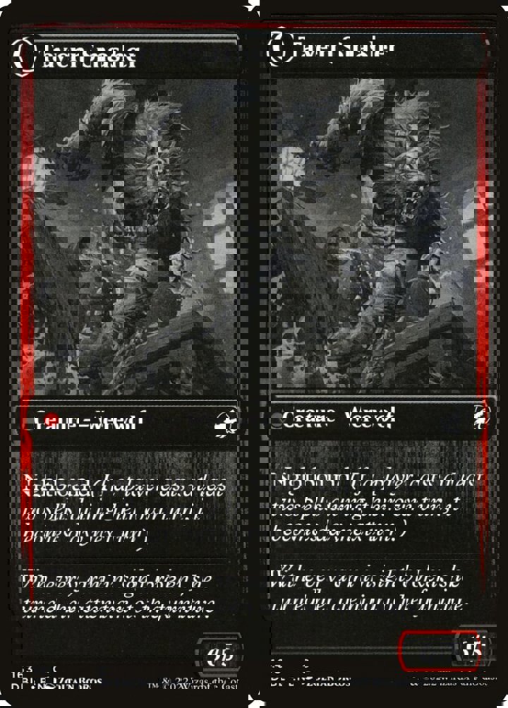 Tavern Ruffian // Tavern Smasher
