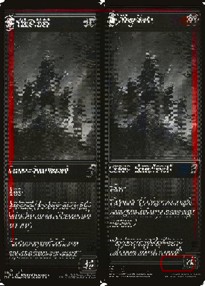 Village Watch // Village Reavers