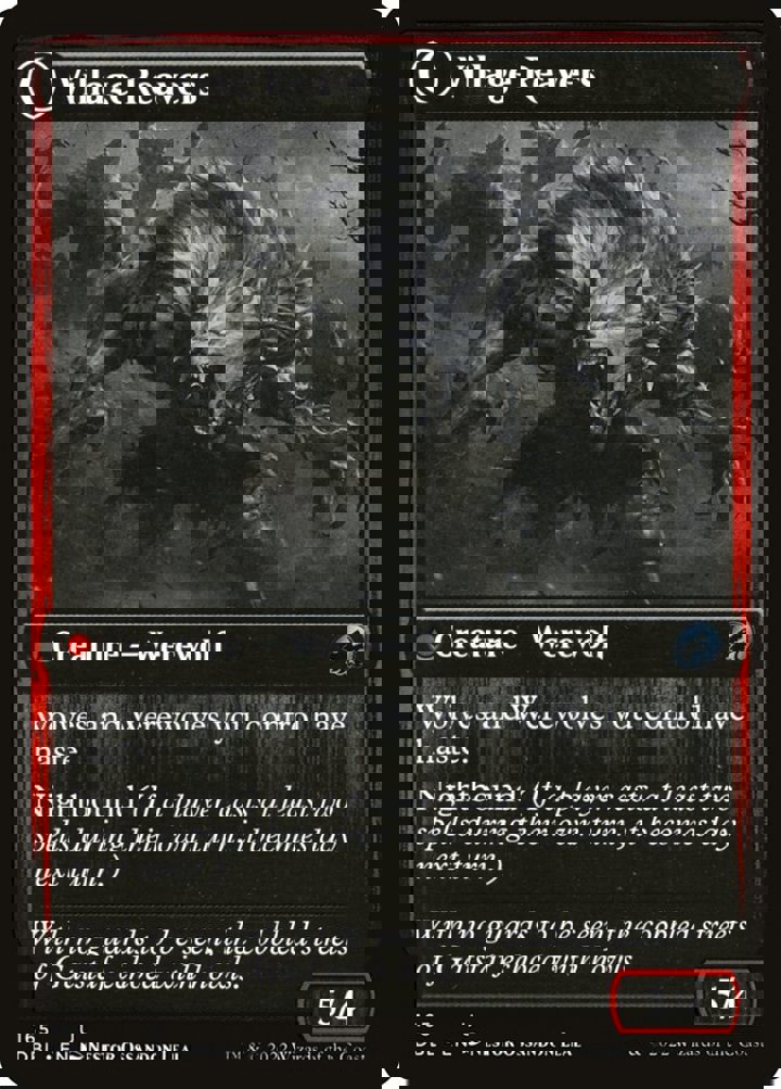 Village Watch // Village Reavers