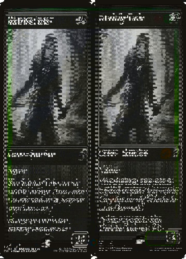 Briarbridge Tracker